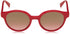 Max & Co. Max&Co. Round Sunglasses For Women - Brown Lens