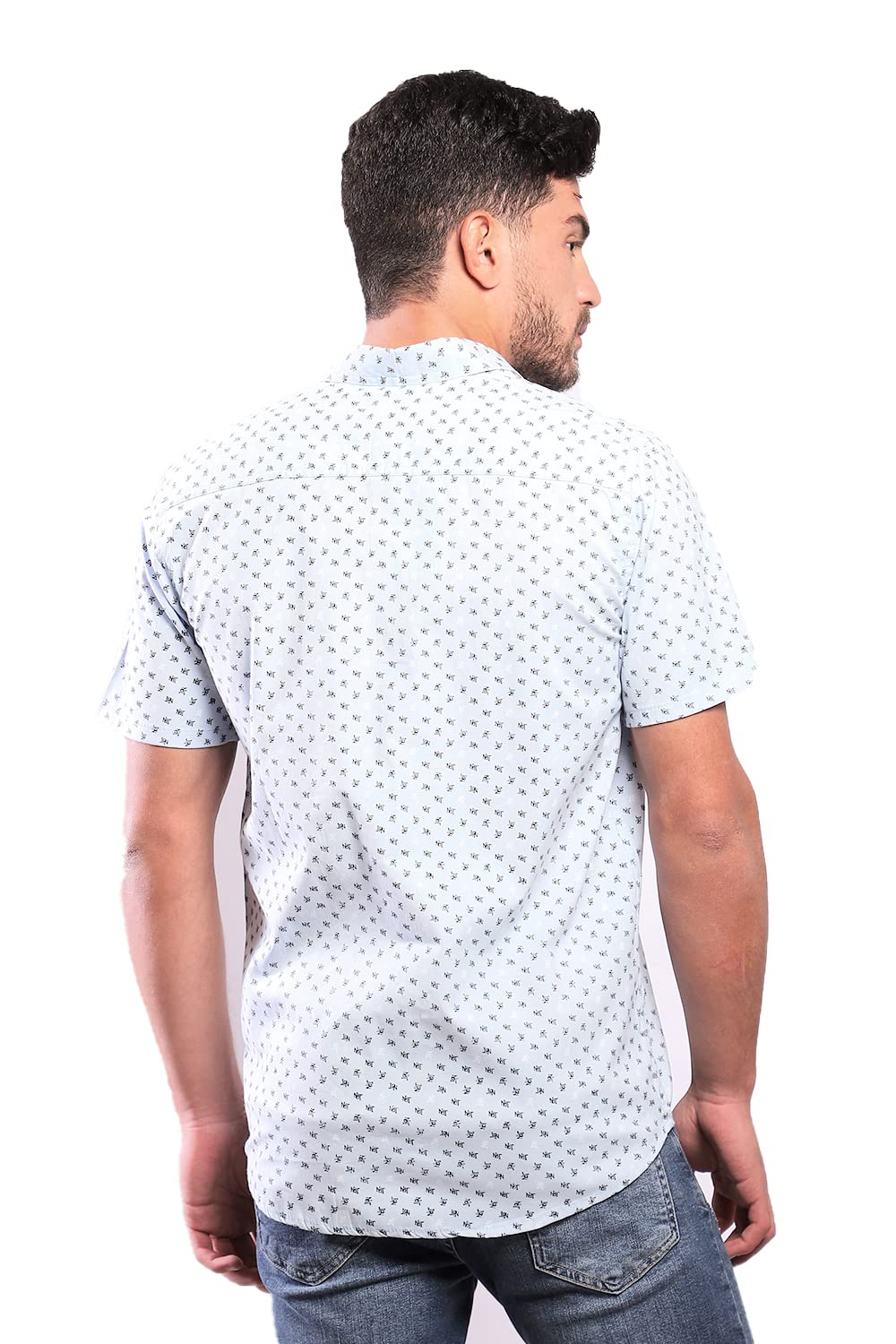 White Rabbit Mens WR2083S22 Shirt - Safqqa Egypt