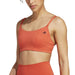 adidas Women Yoga Studio Light-Support Bra TRAINING BRA for Women Sports Bra - Safqqa