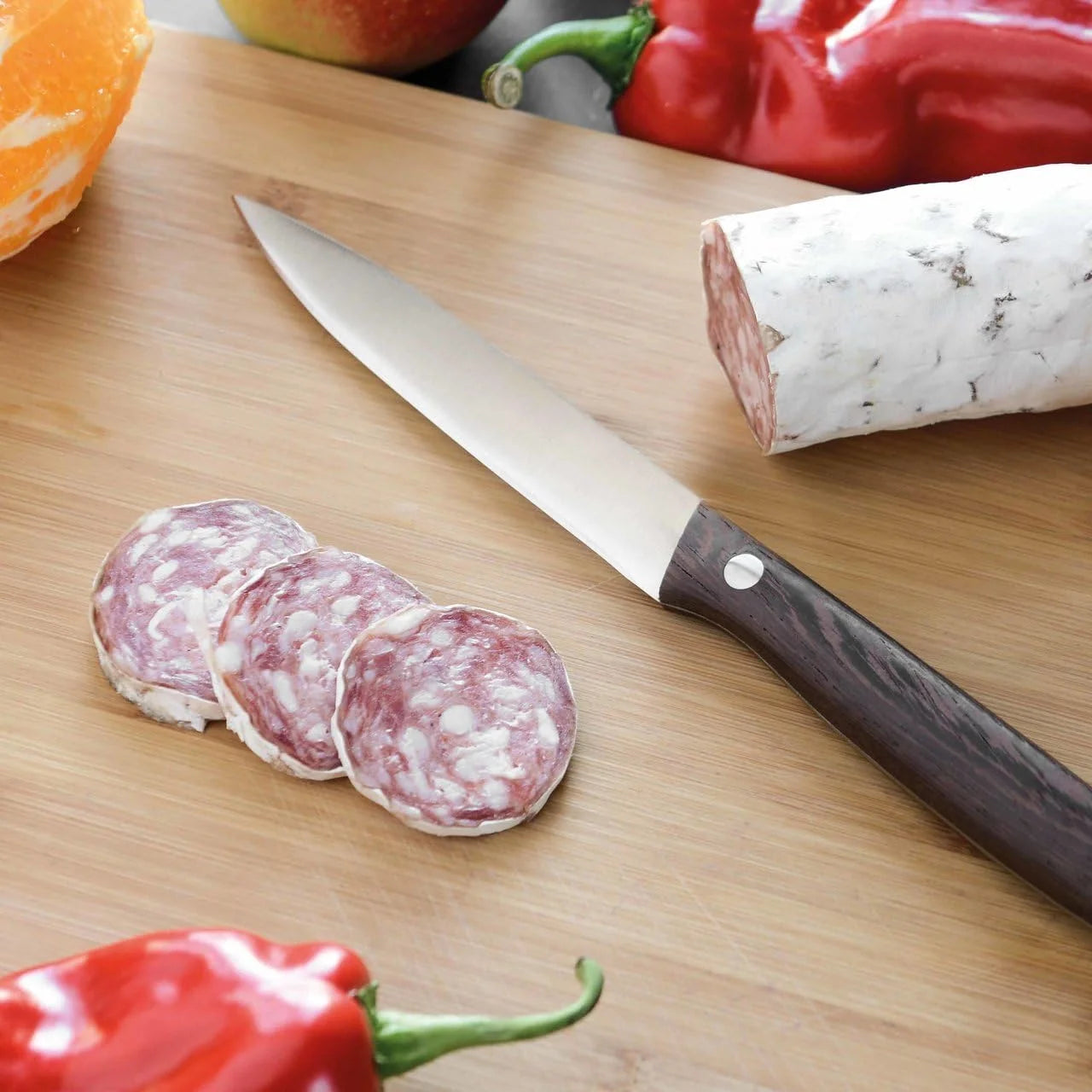 BergHOFF 9 Piece Knife Block Set -Essentials - Safqqa Egypt