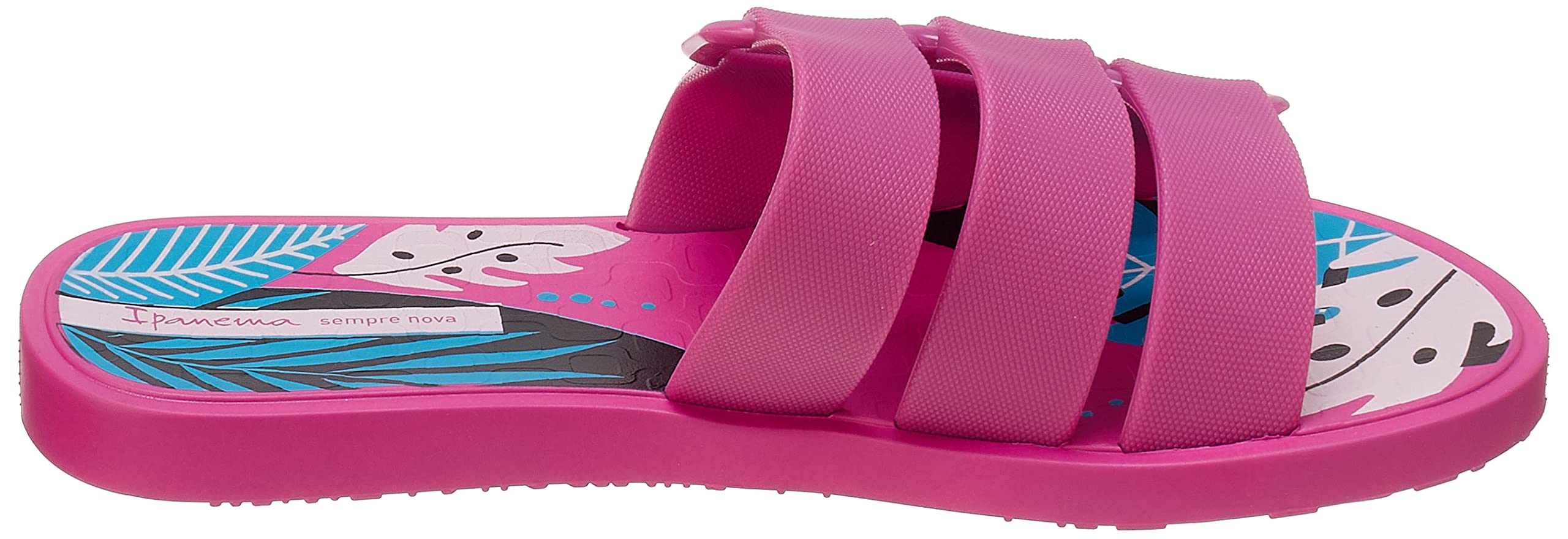 Ipanema Women Slippers Pink Lightweight Casual Flip Flops – Safqqa Egypt