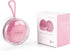 Mini Silicone Facial Brush - Pink