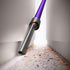 Dyson WP01 Absolute Headphones Vacuum Cleaner, Metal, Purple - Safqqa Egypt