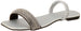 OX womens OX Faux Leather Slides For Women OX1029 Flip-Flop - Safqqa