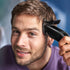 Philips Series 3000 Hair Clipper Stainless Steel Blades, 75 Mins Cordless Use/8h Charge, 13 Length Settings – International Warranty – HC3520/15