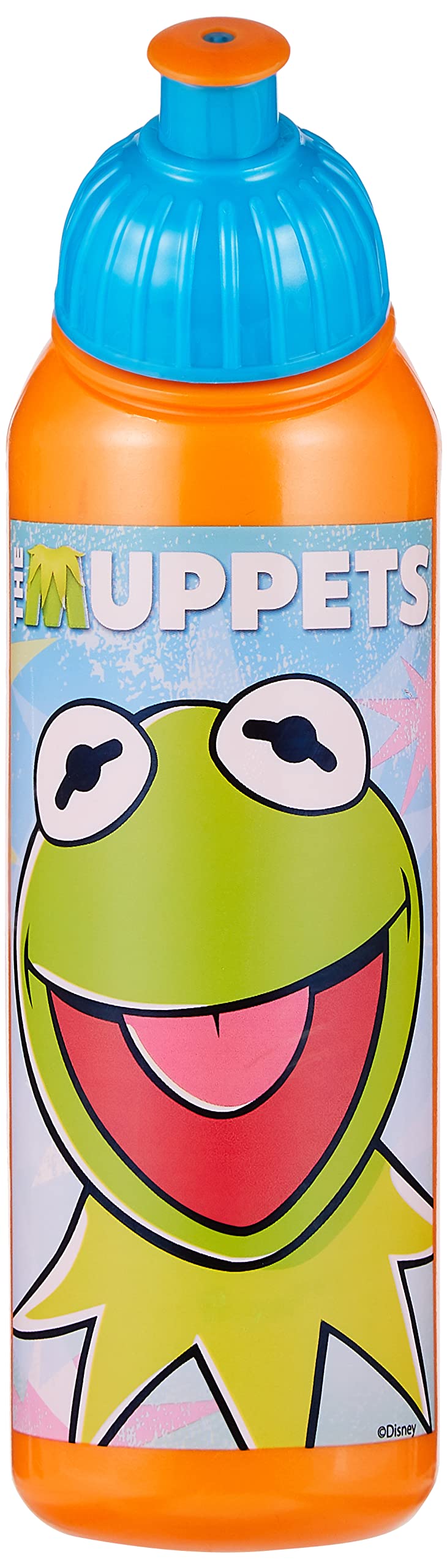 Stor Muppet Ergo Water Bottle – Ergonomic & Leak-Proof