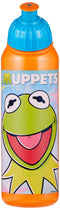 Stor Muppet Ergo Water Bottle – Ergonomic & Leak-Proof