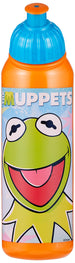 Stor Muppet Ergo Water Bottle – Ergonomic & Leak-Proof
