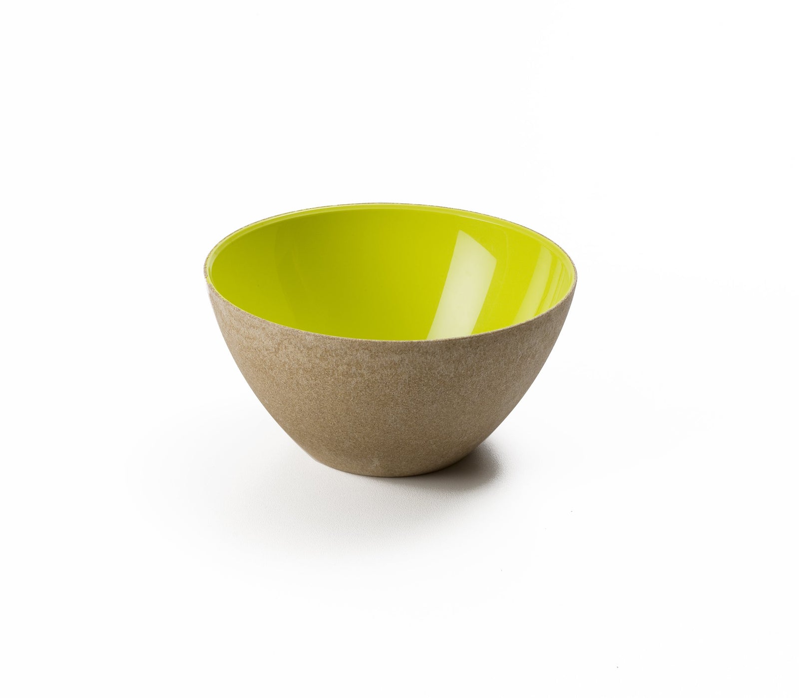 Omada ECOLIVING Bowl, Brown Green 19 cm - M4405VA