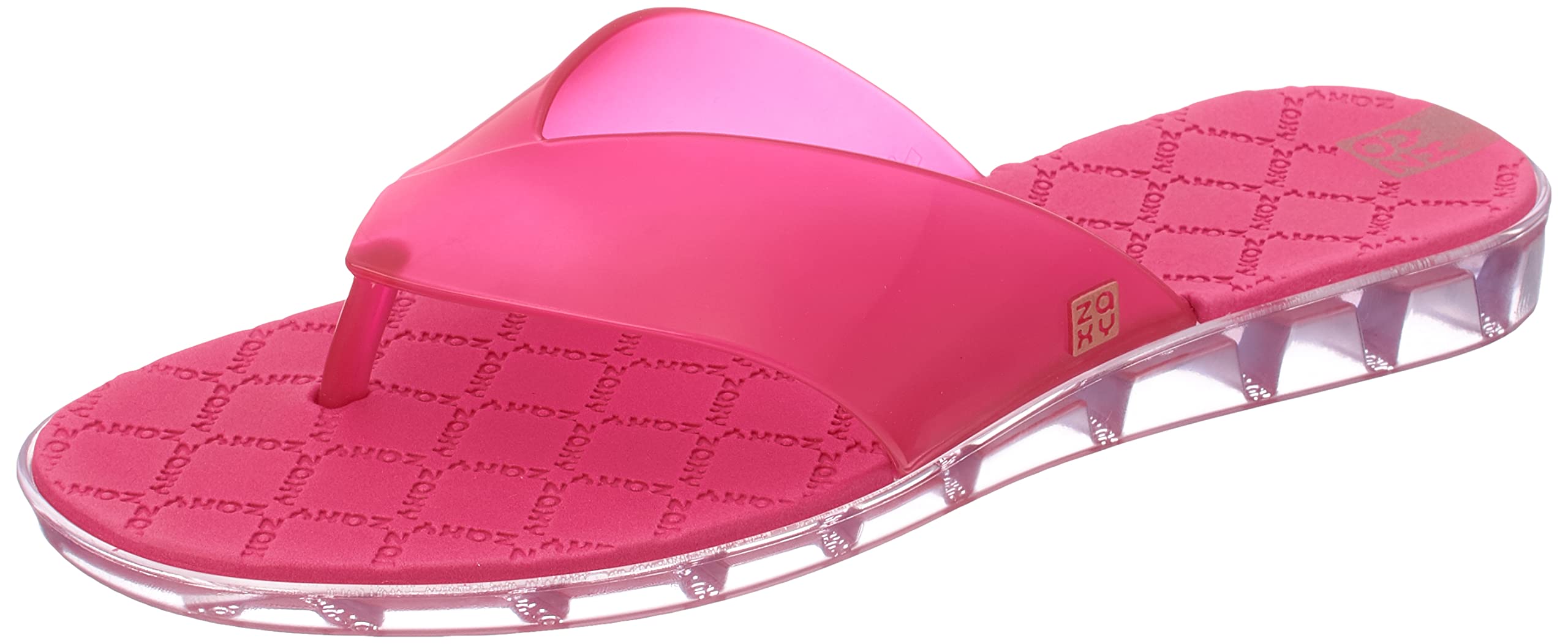 Zaxy womens ZAXY MOMENT THONG FEM SLIPPER Flip-Flop