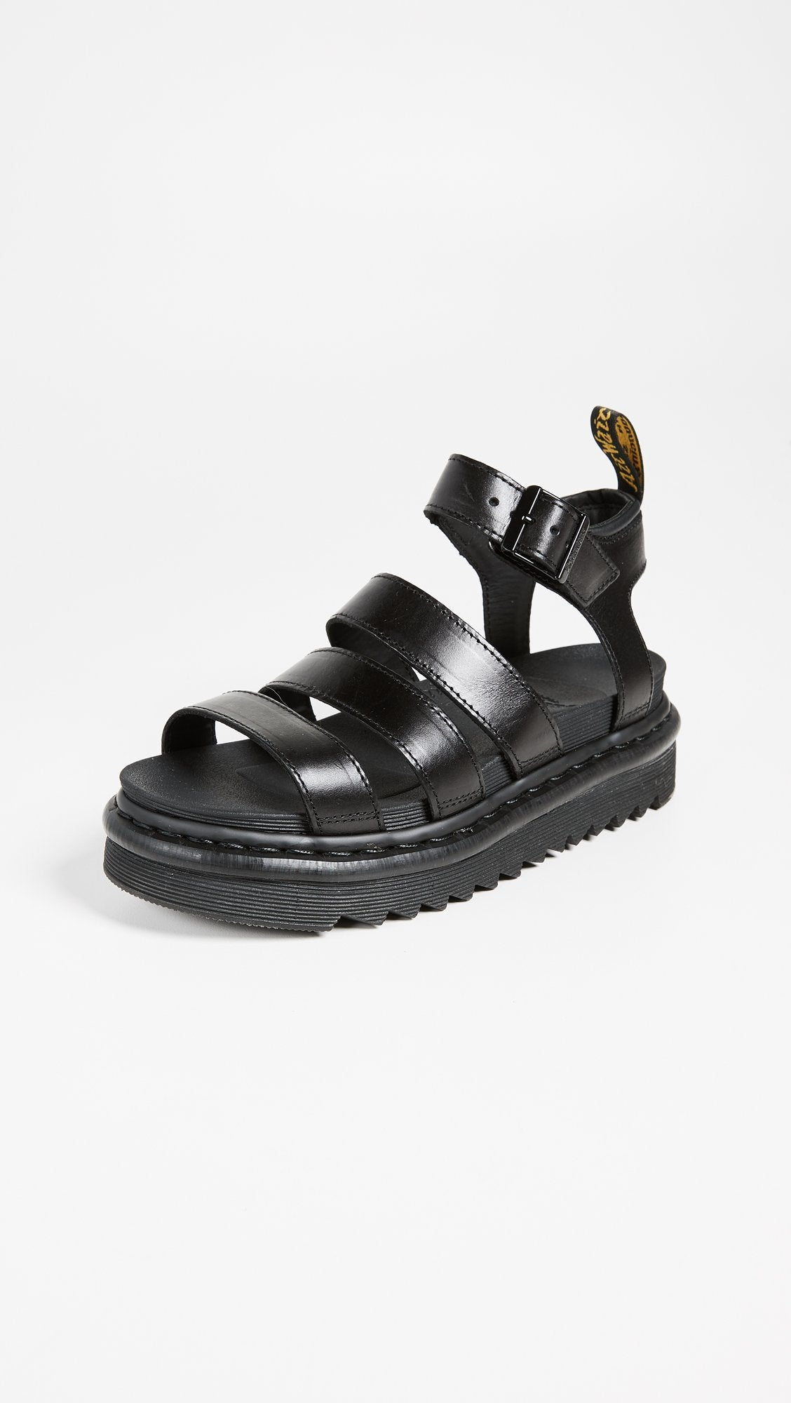 Dr. Martens Men’s Sandals – Comfortable & Stylish