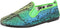 Flossy Women's Verde Ballet Flats (Model: 55322-VERDE) – Stylish and Comfortable