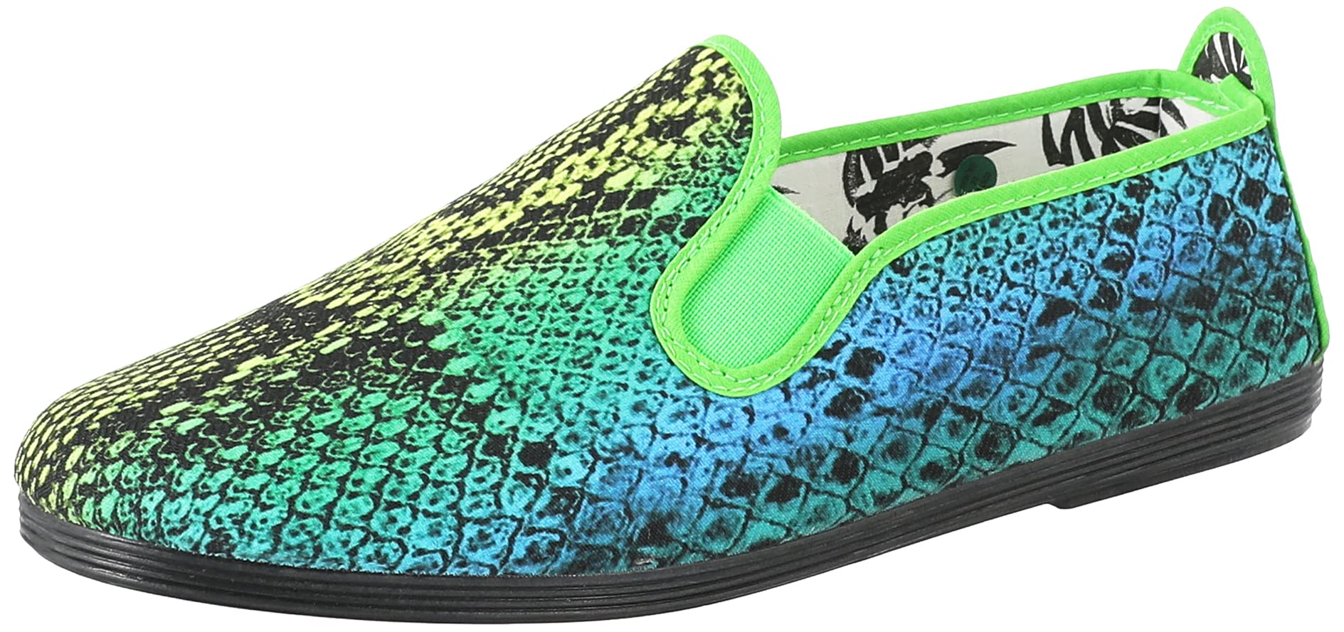 Flossy Women’s Verde Ballet Flats – Elegant & Comfortable Slip-Ons