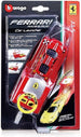 Bburago 1:64 Ferrari Car Launcher Set, Multi Color