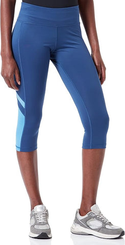 ملابس عمل نسائية من Reebok Wor Mesh Capri