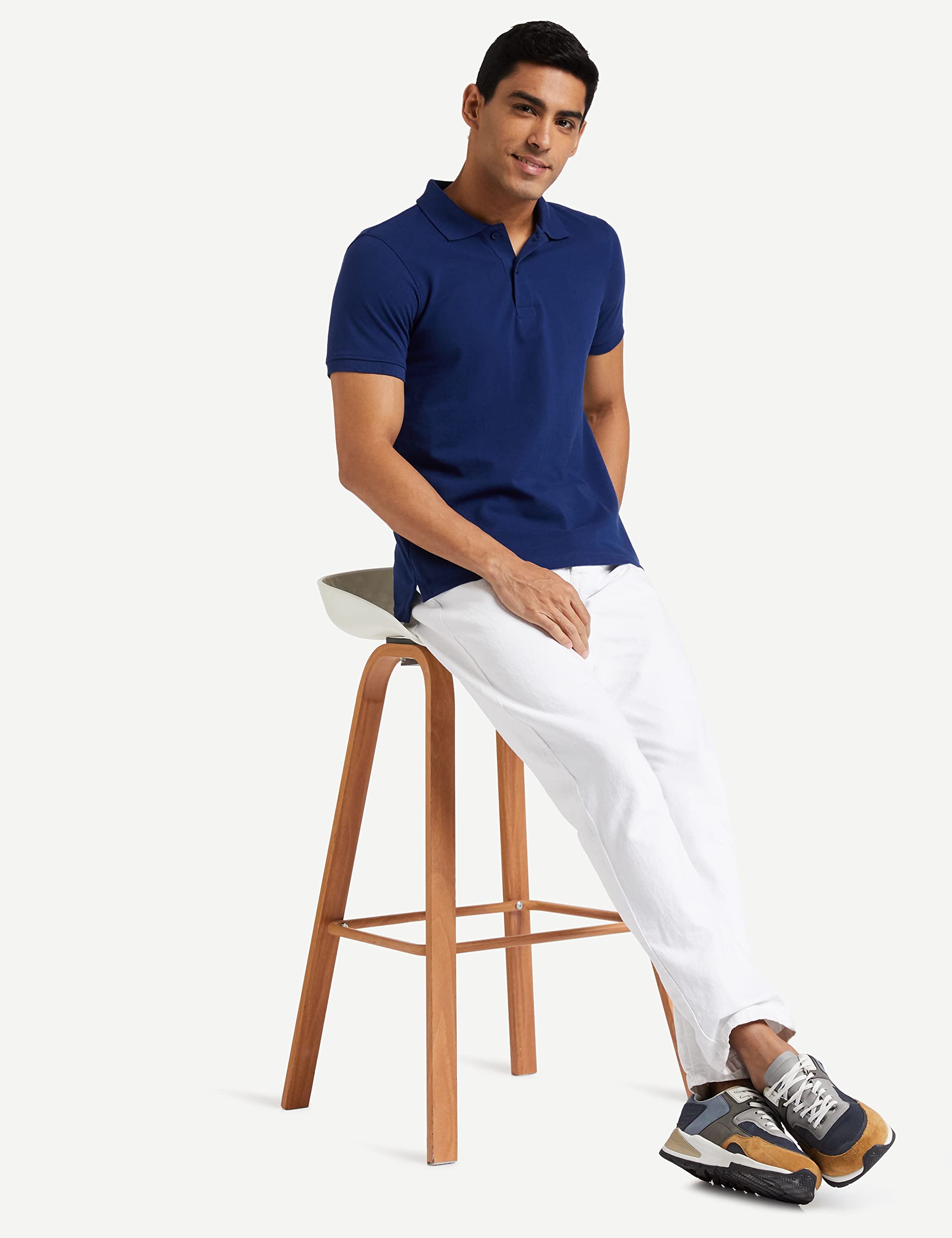 Generic T-Shirts For Men Soft and breathable fabric for all-day comfort