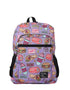  حقيبة ظهر من Zoya هي حقيبة أنيقة وعملية مناسبة للمدرسة