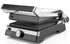 Black+Decker Contact Grill, Family Health Grill, 2000W, Black/Silve– CG2000-B5 – Minor Scratch, Damage Box