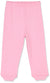 Skills Unisex Plain Elastic Cuffs Pants - Rose, 24 Months