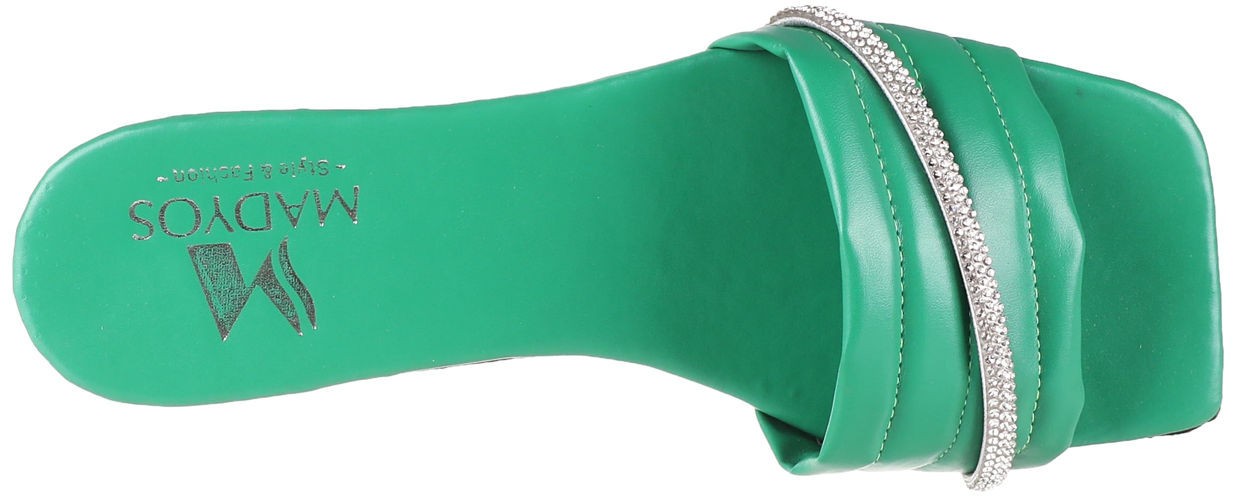 Madyos Women’s Slippers Comfortable and lightweight design - Safqqa Egypt