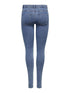 ONLY Women’s Onlrain Life Regular Skinny Jeans