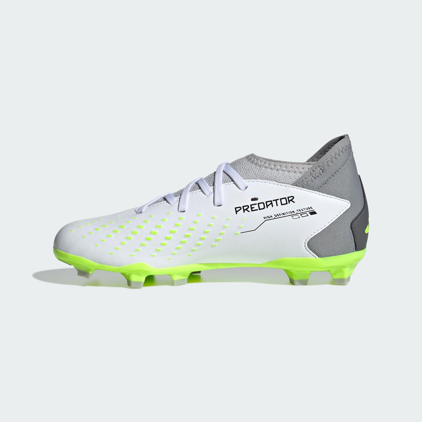 adidas Unisex kids PREDATOR ACCURACY.3 FG J Football Shoes (Firm Ground)