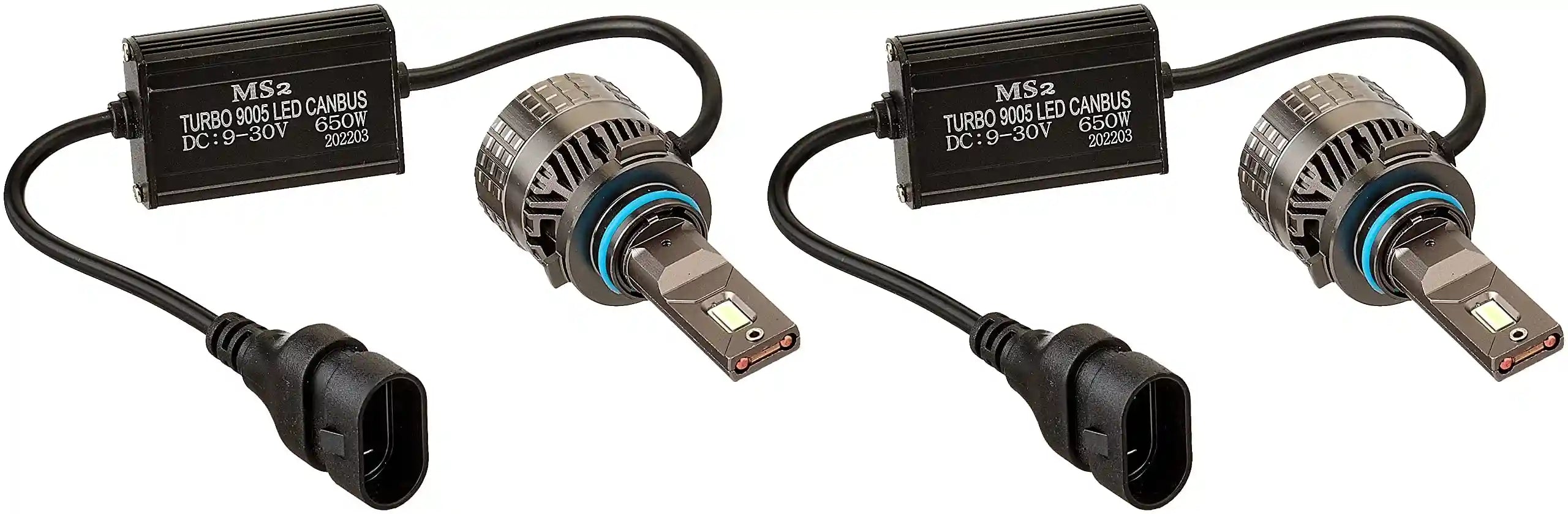 Tac pro led lights for car,headlight & taillight, original (9005),suitable for many cars - mitsubishi lancer shark, green - Safqqa Egypt