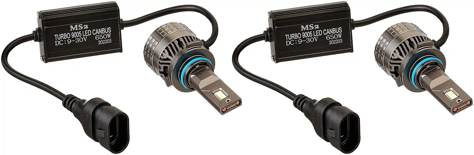 Tac pro led lights for car,headlight & taillight, original (9005),suitable for many cars - mitsubishi lancer shark, green - Safqqa Egypt