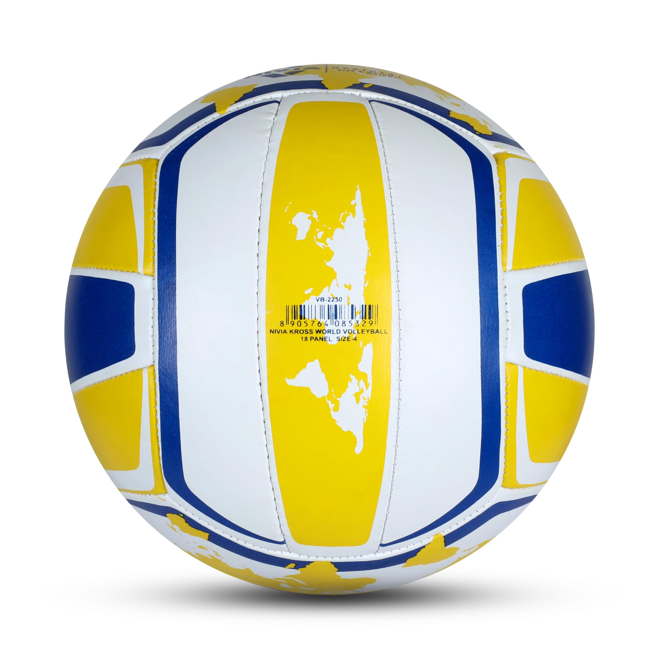 كرة الطائرة من نيفيا كروس العالمية - متينة وعالية الأداء