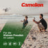 بطاريات Camelion سوبر ثقيلة R6 AA زنك-كربون – طاقة يومية موثوقة (الفئة الخضراء، عبوة من 24) - صندوق تالف