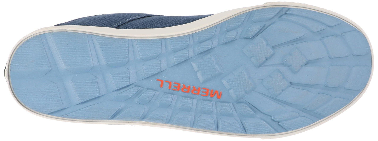 Merrell mens Rant Discovery Lace Canvas Sneaker