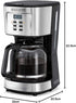 Black & Decker DCM85-B5 900W Programmable Coffee Maker with LCD Display, 900 W- Have Scratches
