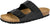 Lico Men Slipper Black Comfortable Daily Wear