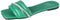 Madyos Women’s Flat Slippers - Safqqa Egypt