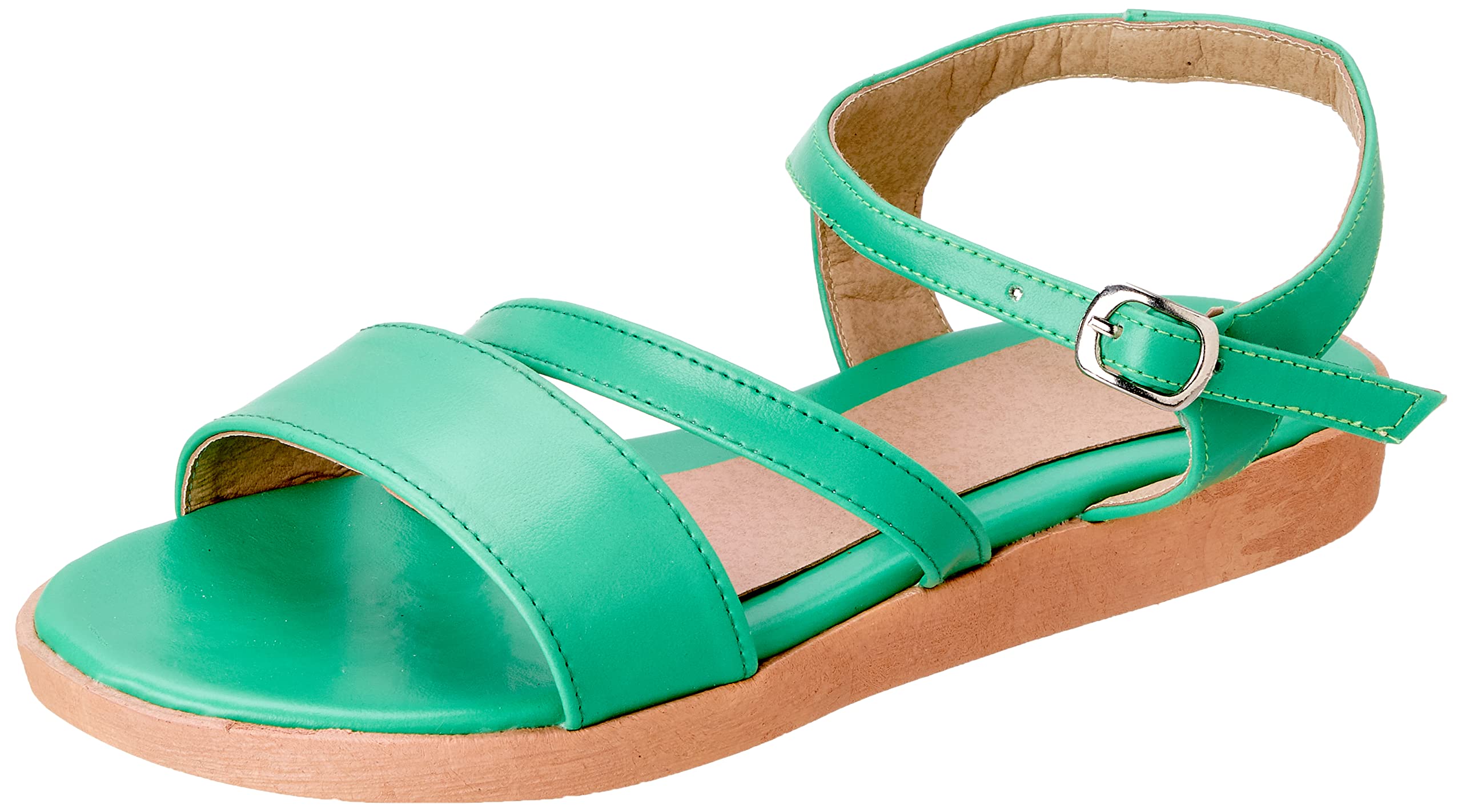 صنادل SWAY النسائية أنيقة ومريحة، مثالية للارتداء الكاجوال. تتميز بتصميم خفيف الوزن ونعل داخلي ناعم