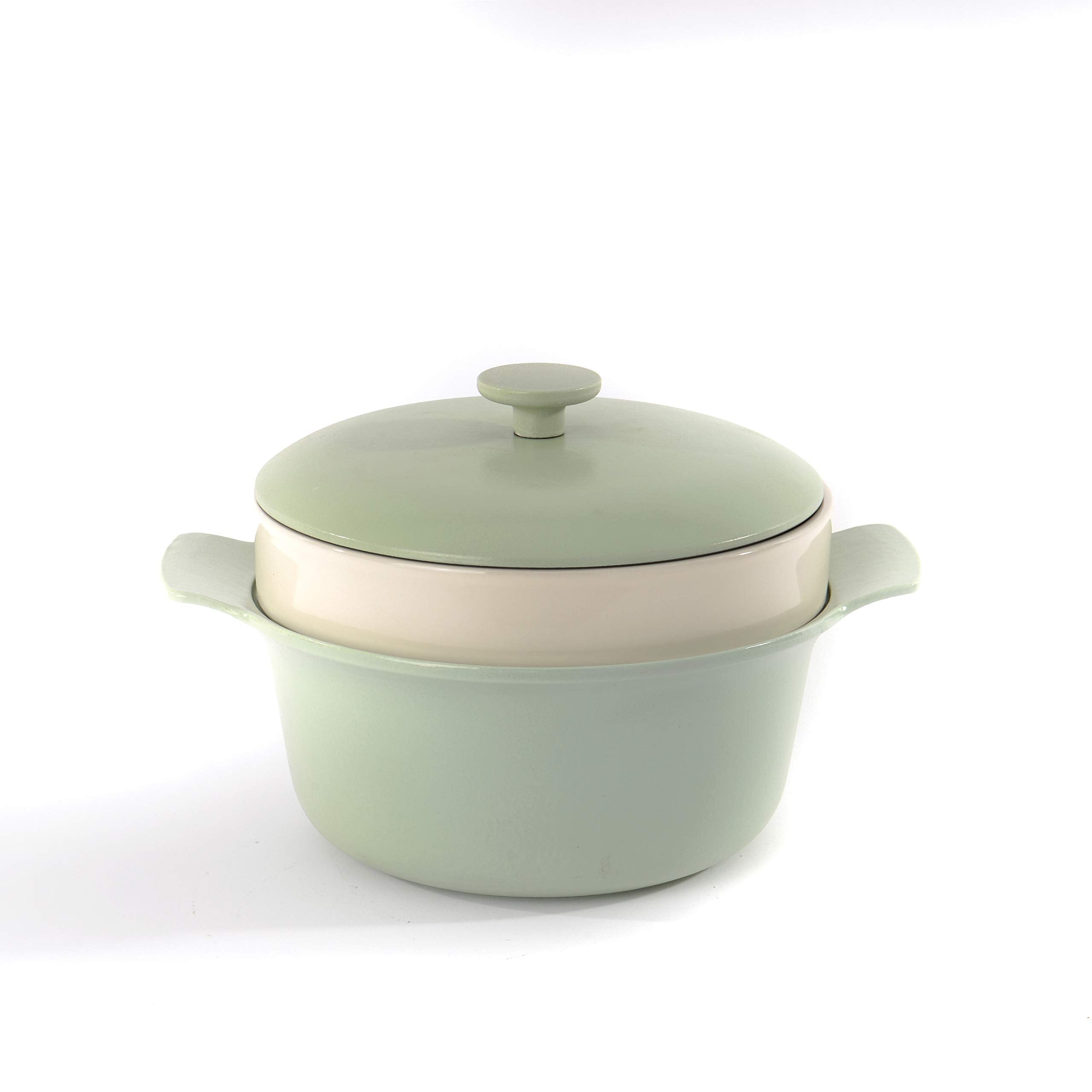 سلة تبخير من بيرغهوف مقاس 24 سم للاستخدام في الطهي بالبخار