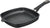First Titanium Deep Square Pan 26cm Non-Stick Black
