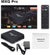 Android TV Box 11.1 (1GB+8GB) 64 Bit 4-Core CPU MXQPro black
