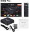 Android TV Box 11.1 (1GB+8GB) 64 Bit 4-Core CPU MXQPro black
