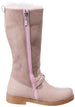Bellino girls Bellino boot for girls synthetic leather Fashion Boot - Safqqa Egypt