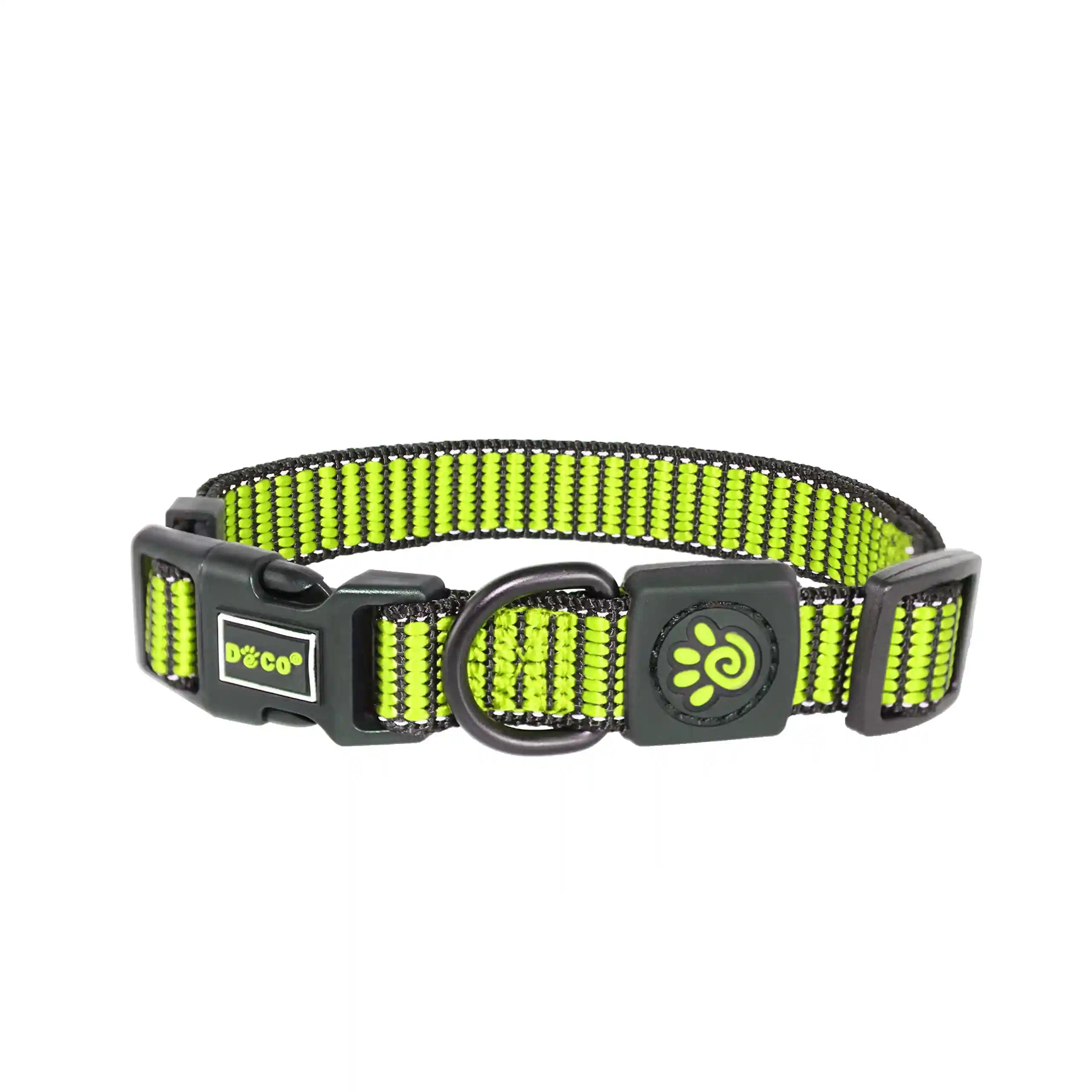 DOCO® Martini Bean Collar (DCS008) Sizes - XS, Color - Lemon - Safqqa Egypt