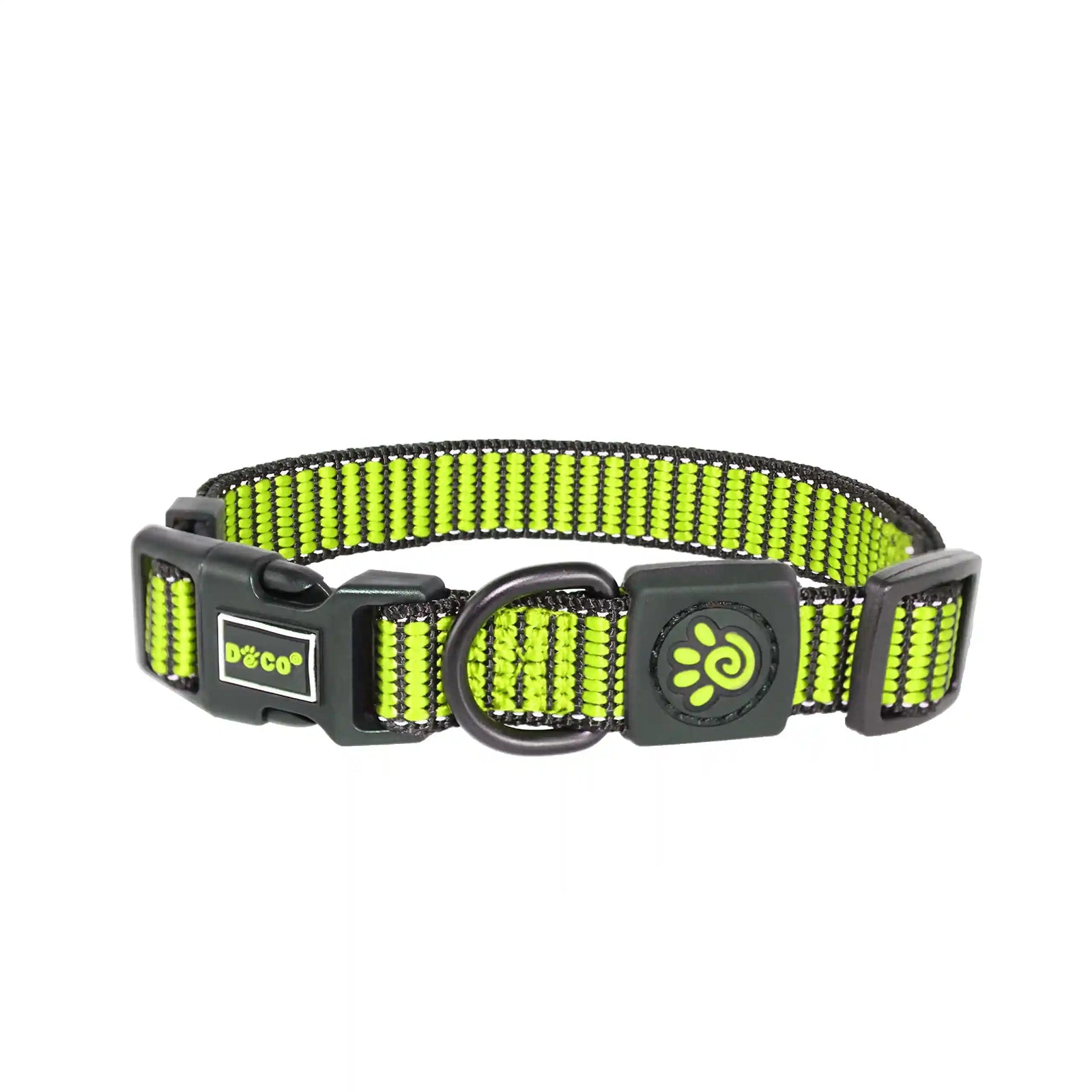 DOCO® Martini Bean Collar (DCS008) Sizes - XS, Color - Lemon - Safqqa Egypt
