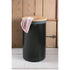 Brabantia 120022 Laundry Bin, Black, 60L