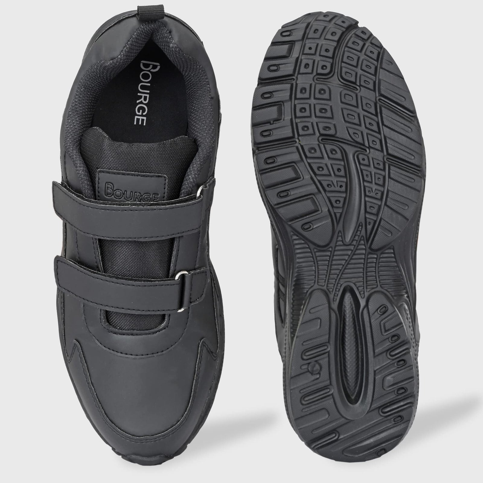 Bourge Kids BTS School Shoes