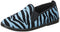 Flossy Shoes For womens ,Blue *Black Lightweight and flexible construction for comfort throughout the day