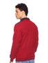 Bardis Wear men`s Sweatshirt , Dark Red