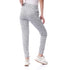 Jamila Women Side Pocket Drawstring Cuffed Cotton Sweatpants