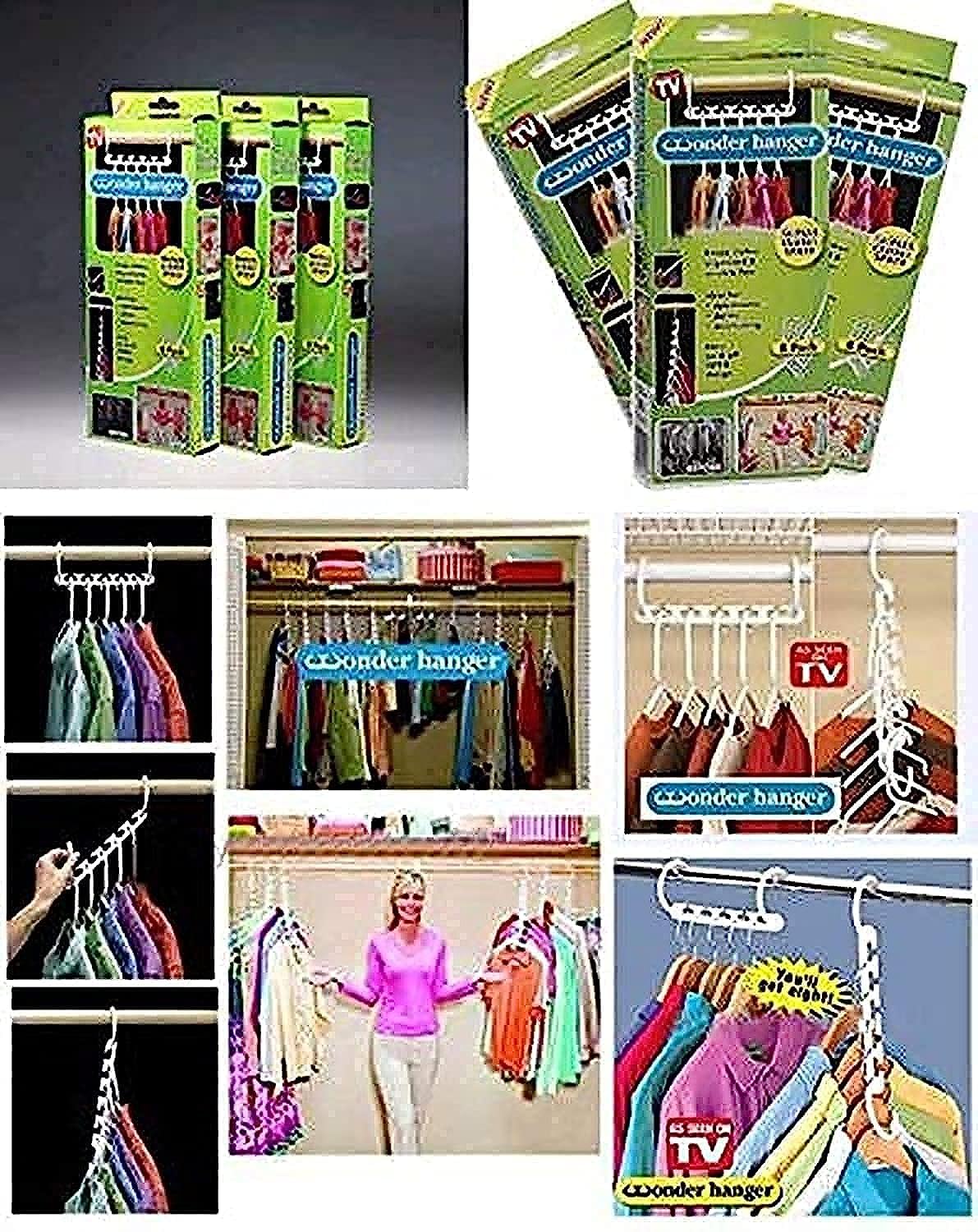 Spaceshoop  Wonder Hanger• Durable construction for reliable support