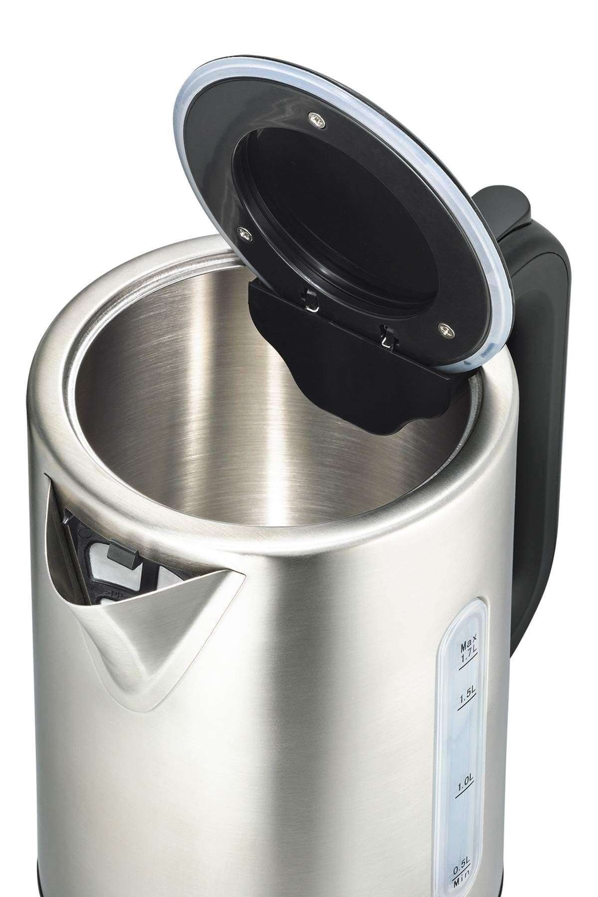 Solis Variable Temperature Kettle, 1.7 Liters Capacity