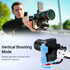 Zion 3-Axis Camera Stabilizer – Smooth & Professional Video Stabilization